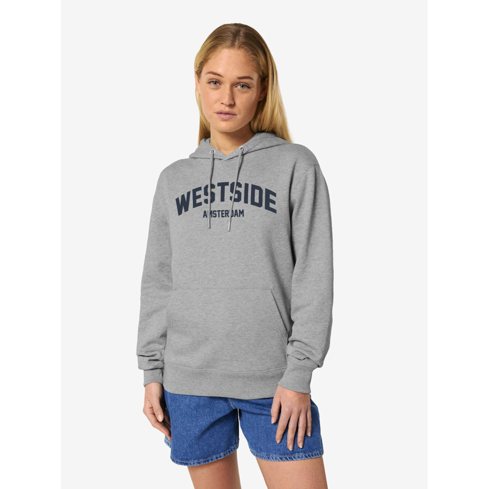 WESTSIDE AMSTERDAM HOODIE - CLASSIC