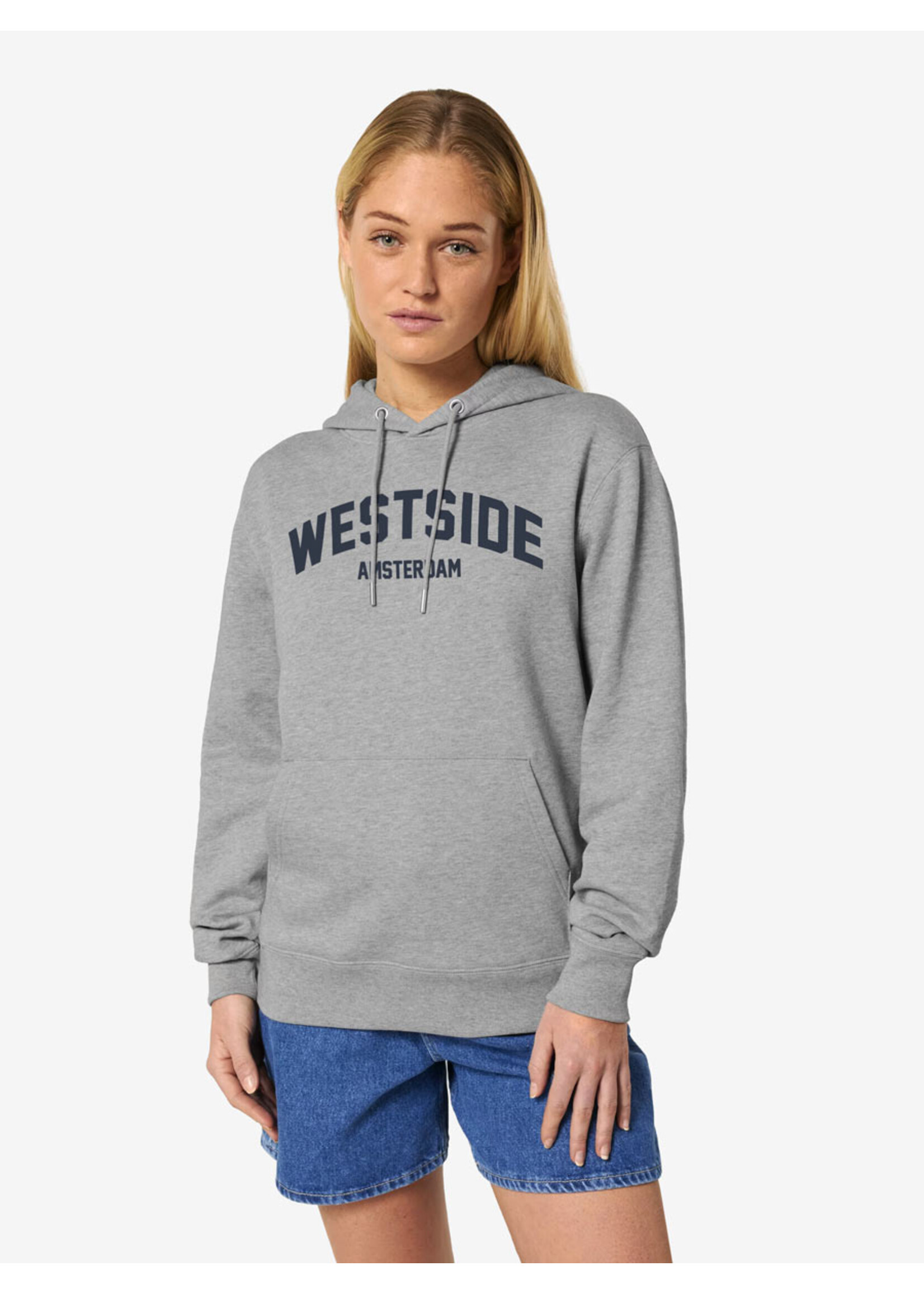 WESTSIDE AMSTERDAM HOODIE - CLASSIC