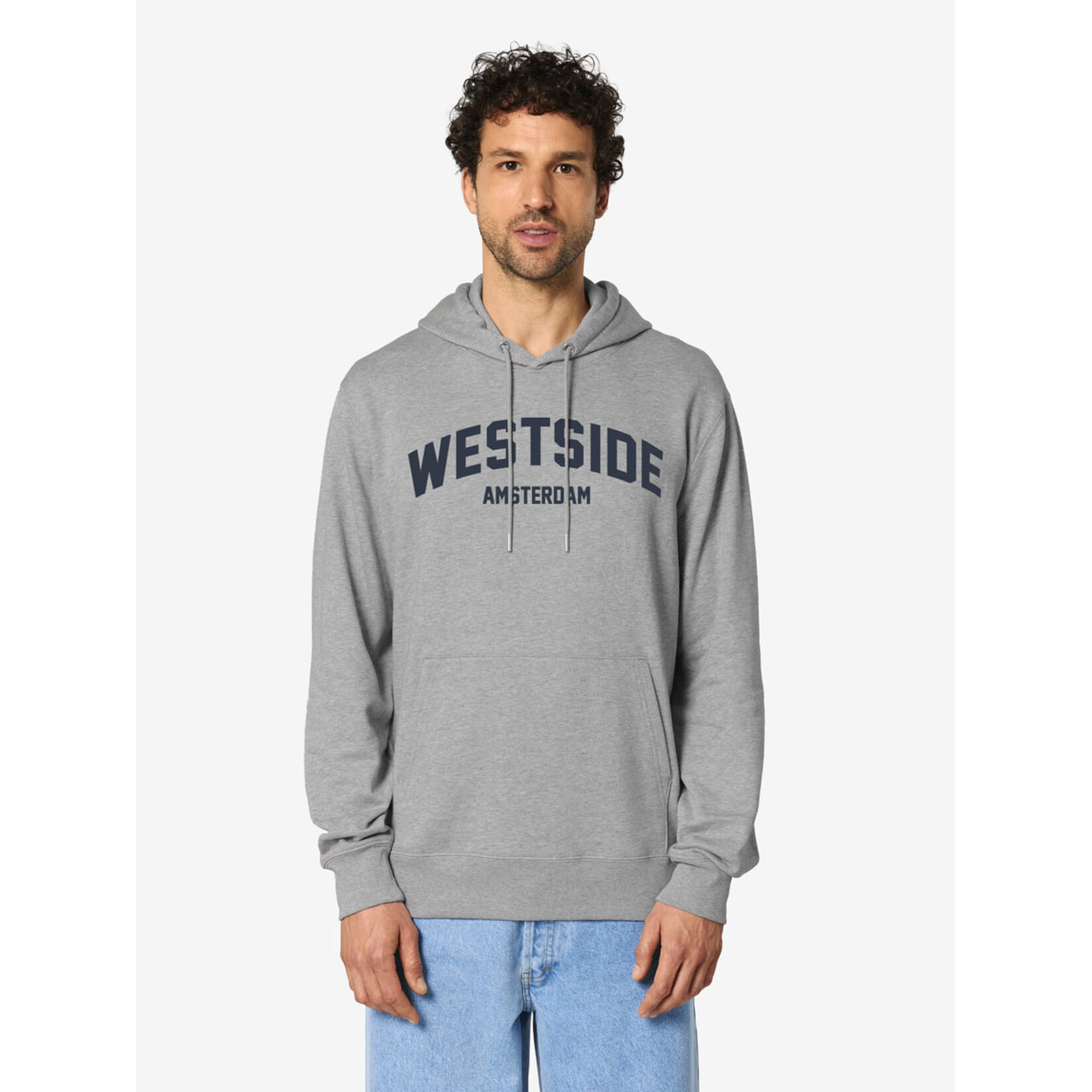 WESTSIDE AMSTERDAM HOODIE - CLASSIC