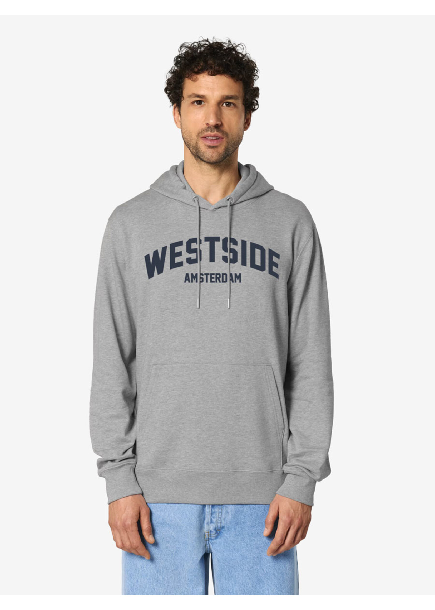 WESTSIDE AMSTERDAM HOODIE - CLASSIC