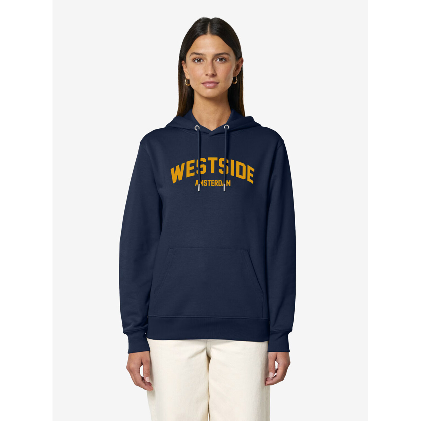 WESTSIDE AMSTERDAM HOODIE - CLASSIC