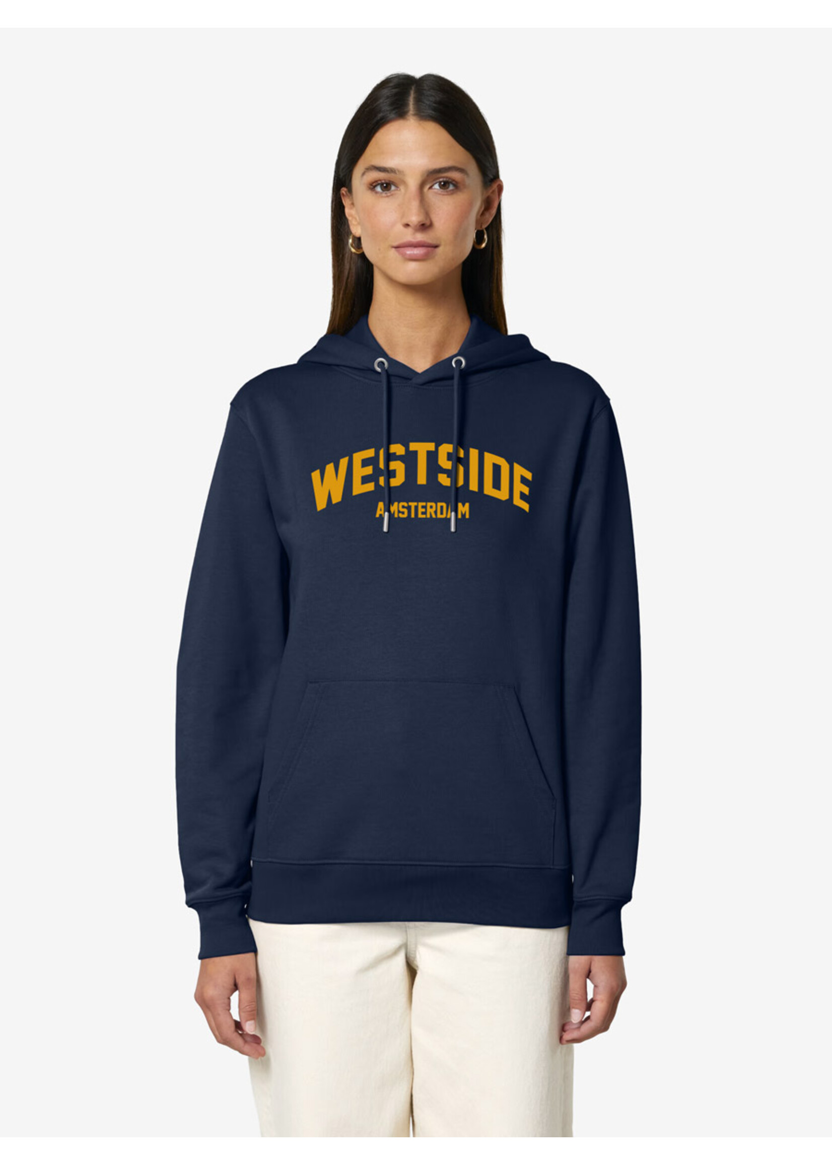 WESTSIDE AMSTERDAM HOODIE - CLASSIC