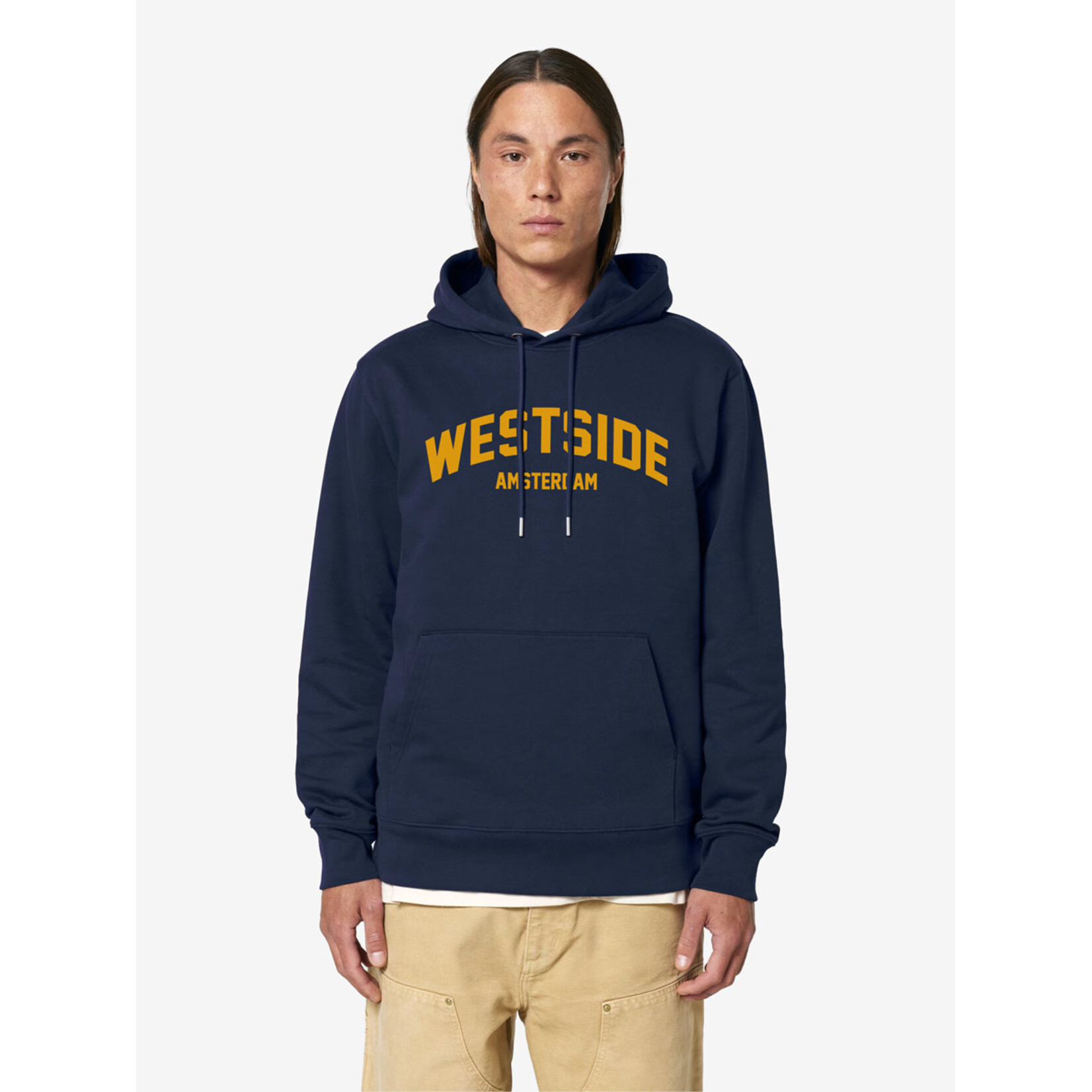 WESTSIDE AMSTERDAM HOODIE - CLASSIC