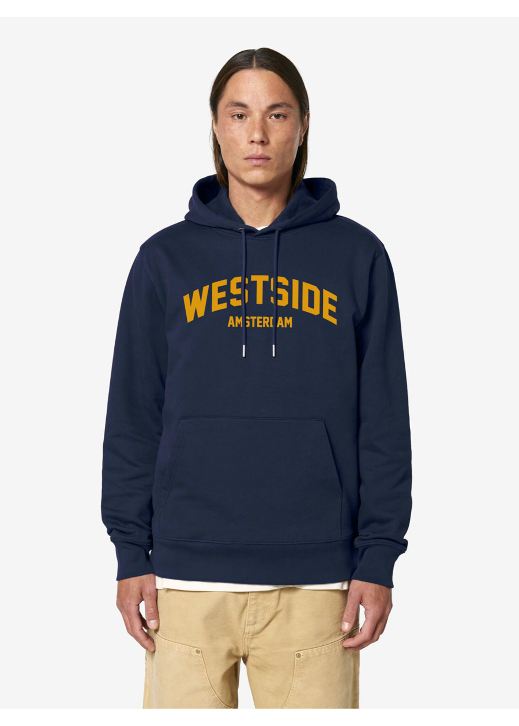 WESTSIDE AMSTERDAM HOODIE - CLASSIC