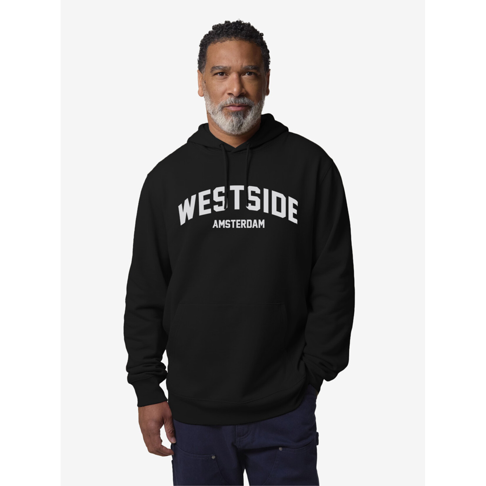 WESTSIDE AMSTERDAM HOODIE - CLASSIC