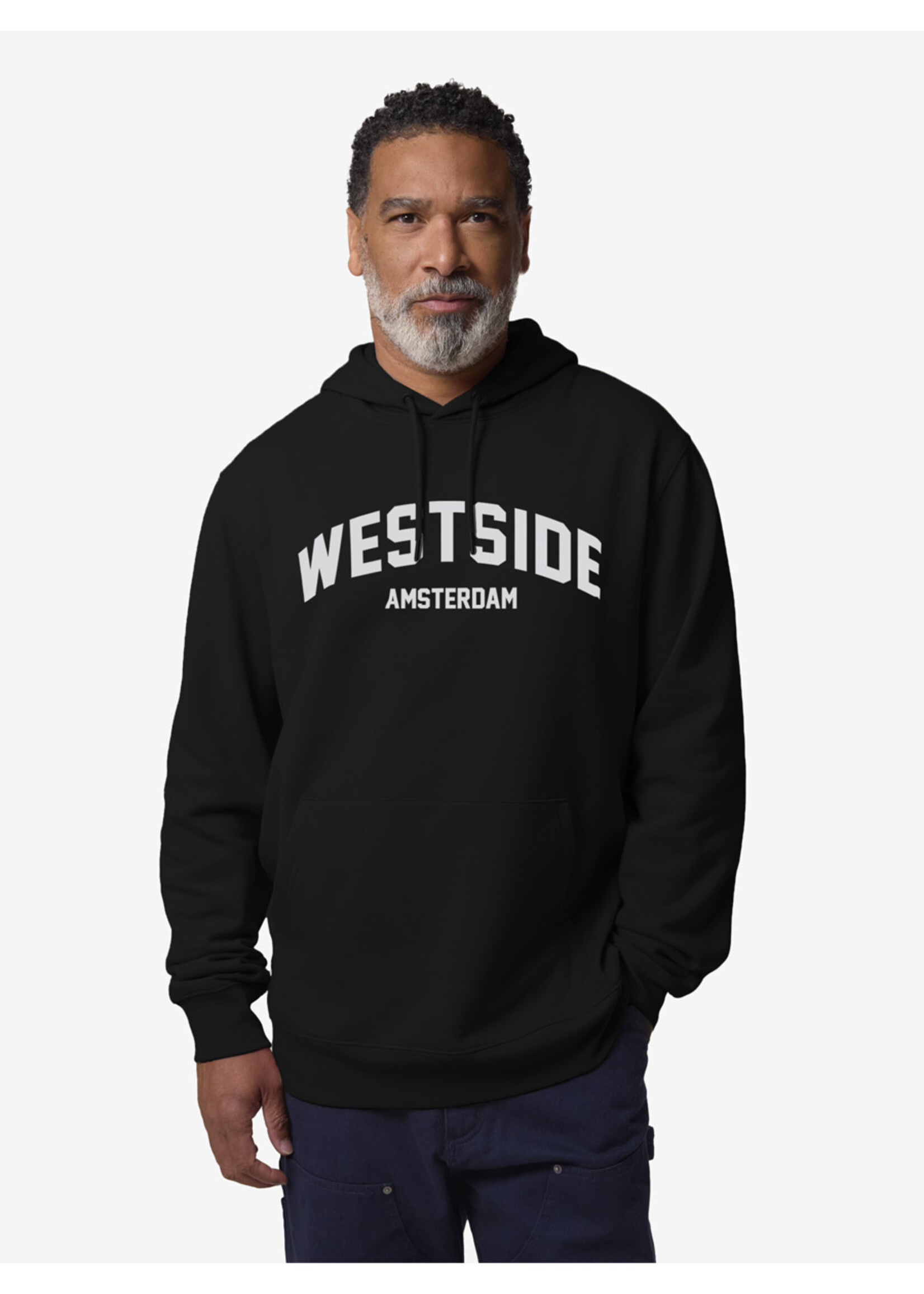 WESTSIDE AMSTERDAM HOODIE - CLASSIC