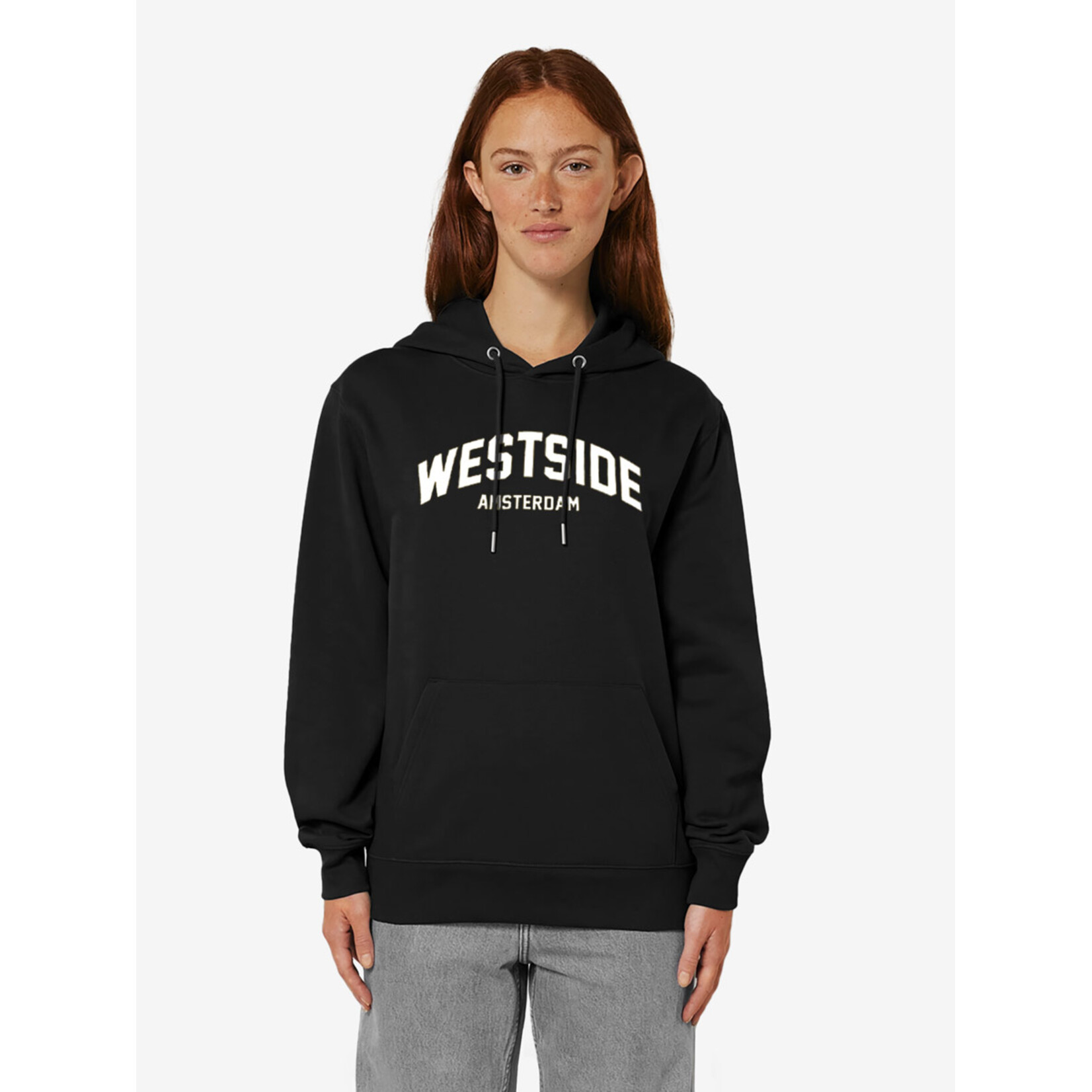 WESTSIDE AMSTERDAM HOODIE - CLASSIC
