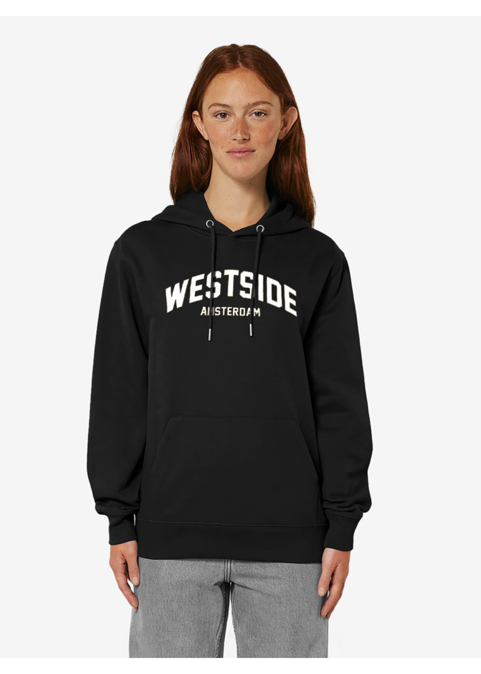 WESTSIDE AMSTERDAM HOODIE - CLASSIC