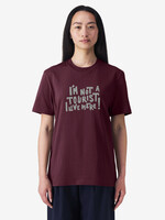 I'M NOT A TOURIST T-SHIRT
