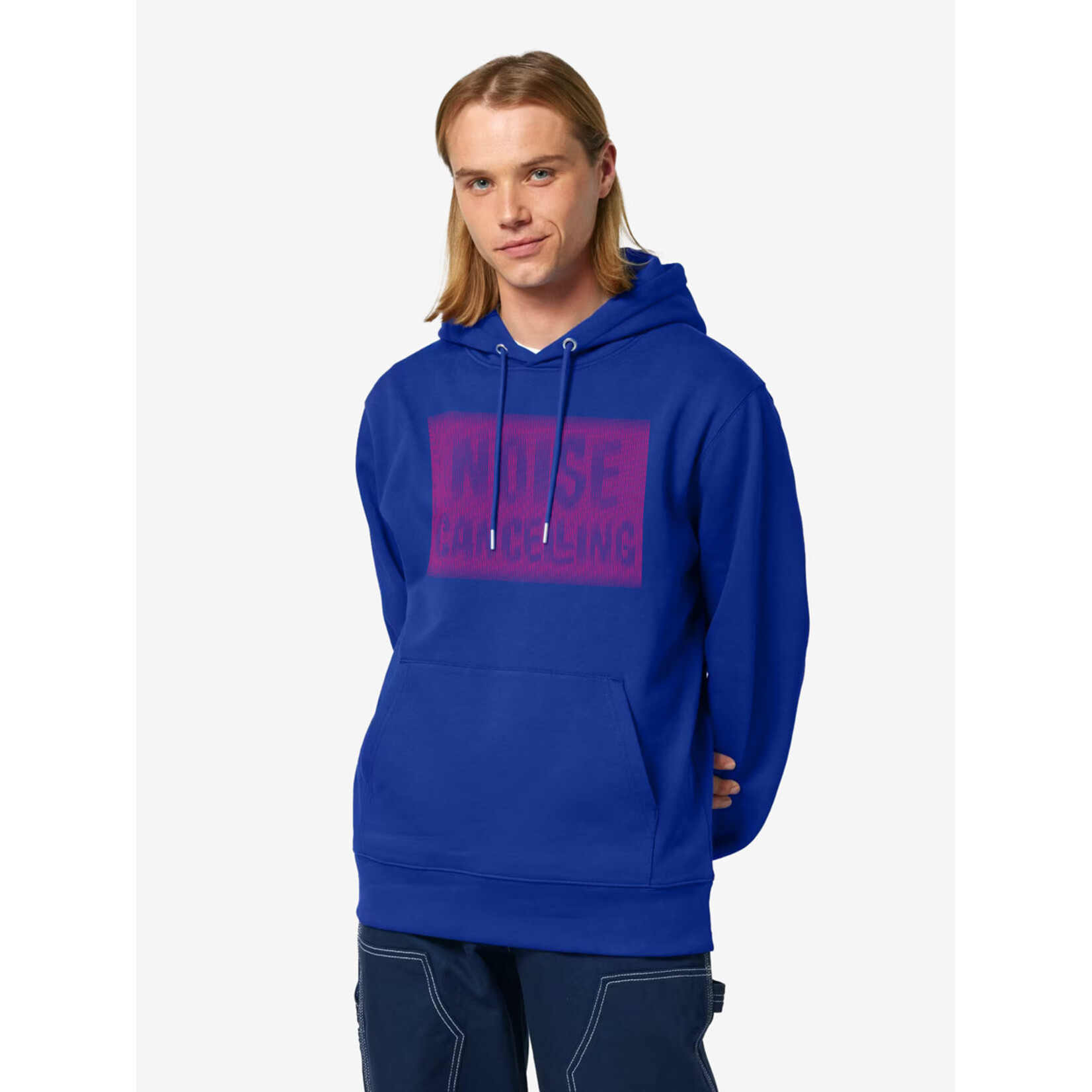NOISE CANCELLING HOODIE