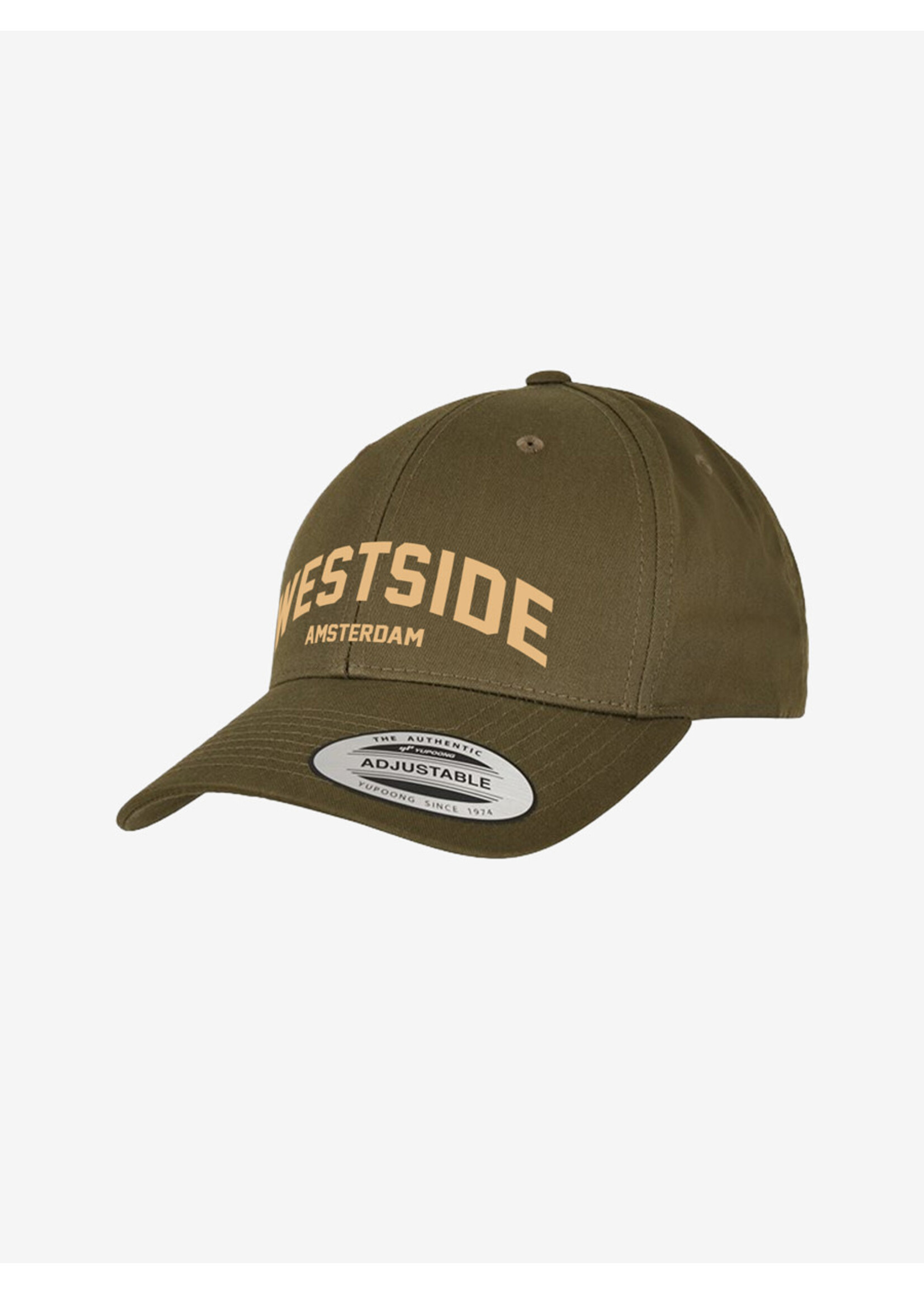 WESTSIDE AMSTERDAM CAP - ADJUSTABLE