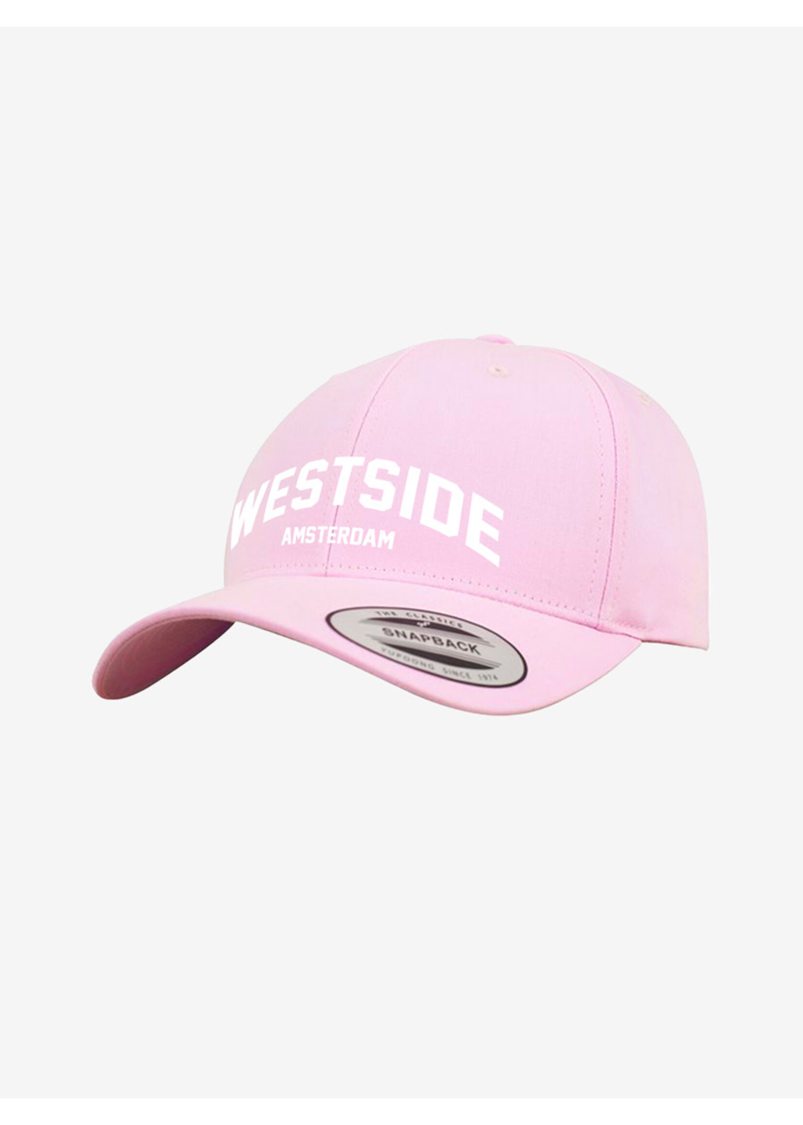 WESTSIDE AMSTERDAM CAP - ADJUSTABLE