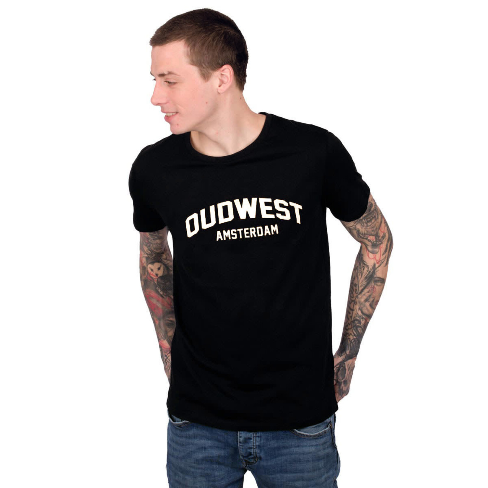 OUDWEST AMSTERDAM T-SHIRT