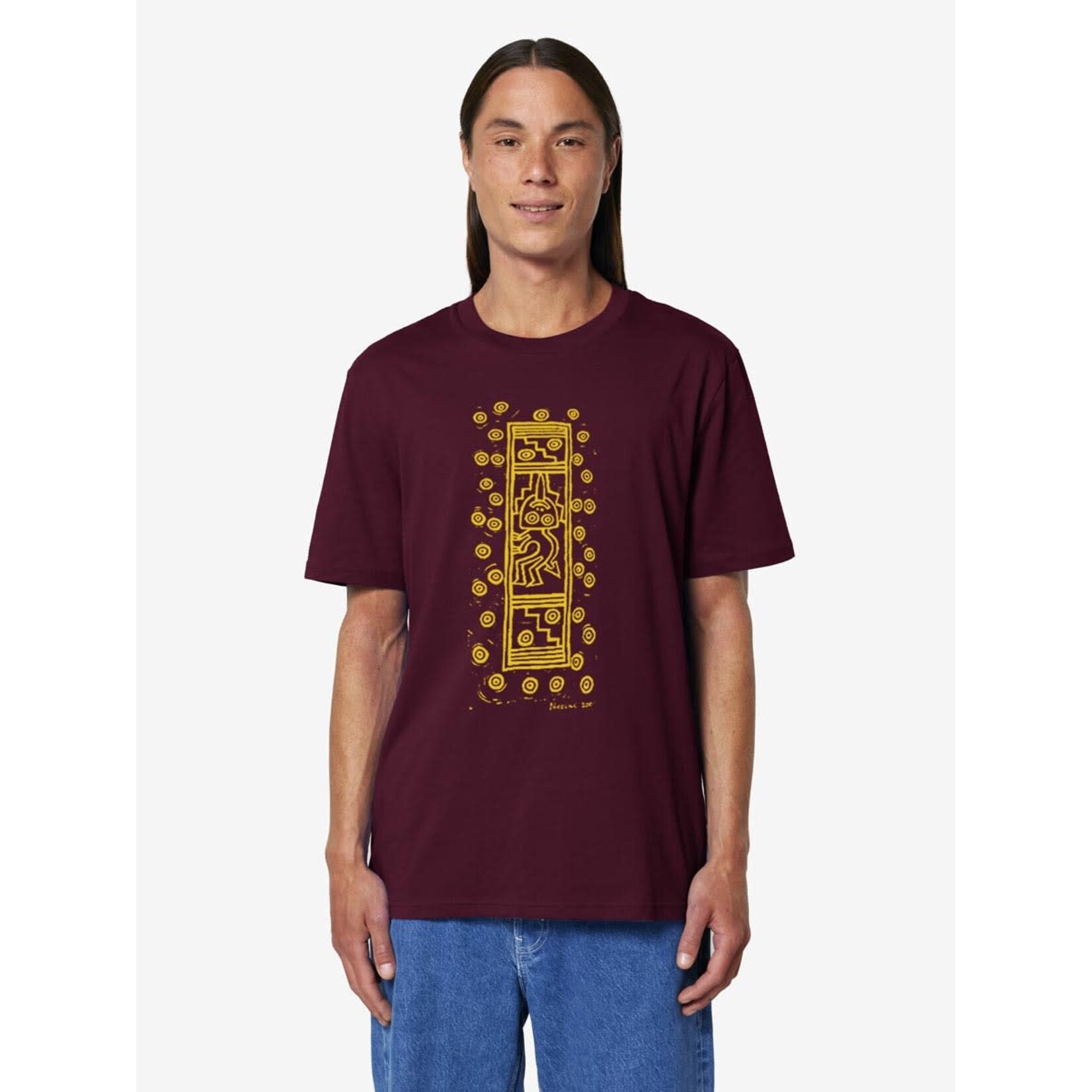 INCA DUIVELTJE T-SHIRT