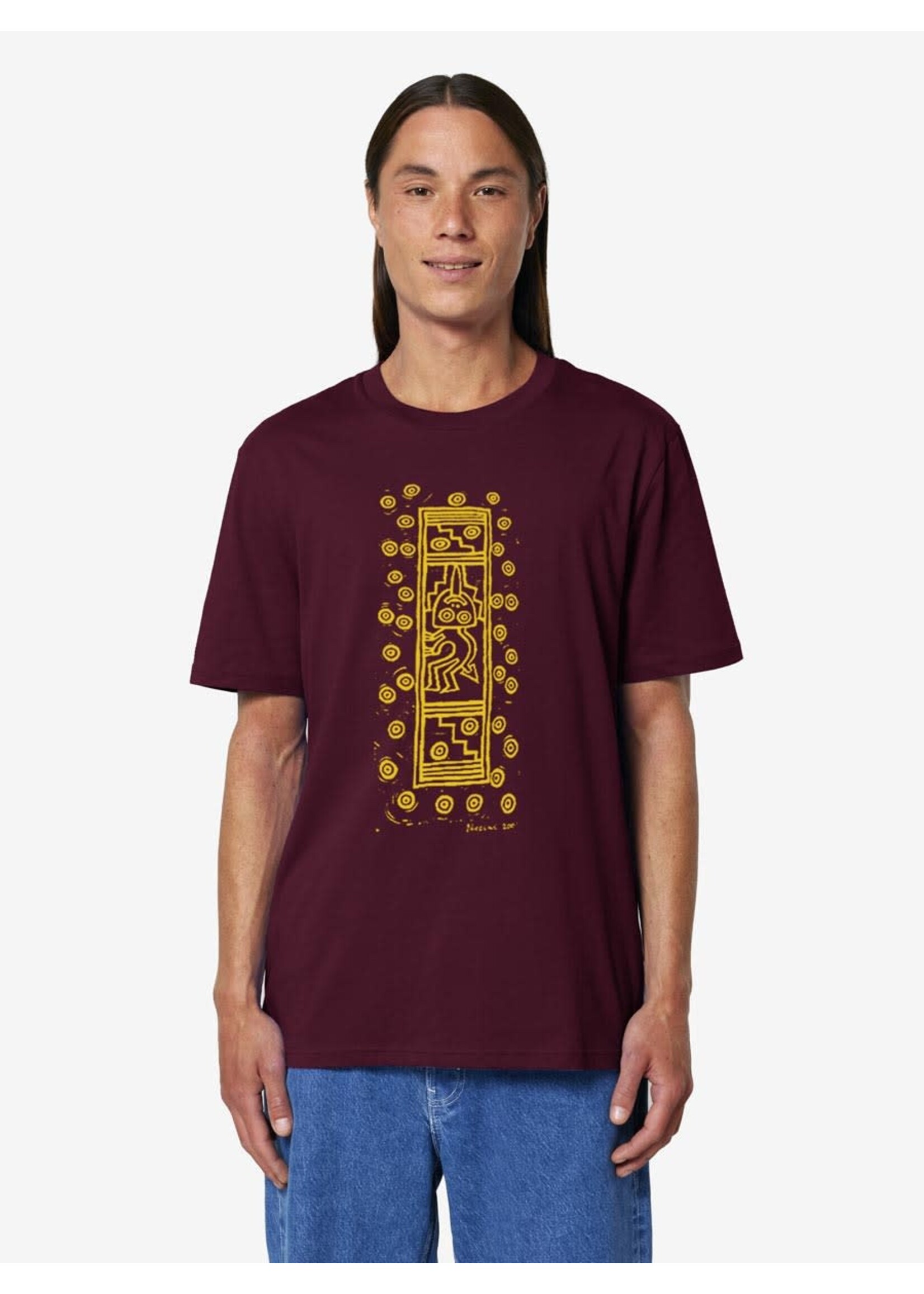 INCA DEVIL T-SHIRT