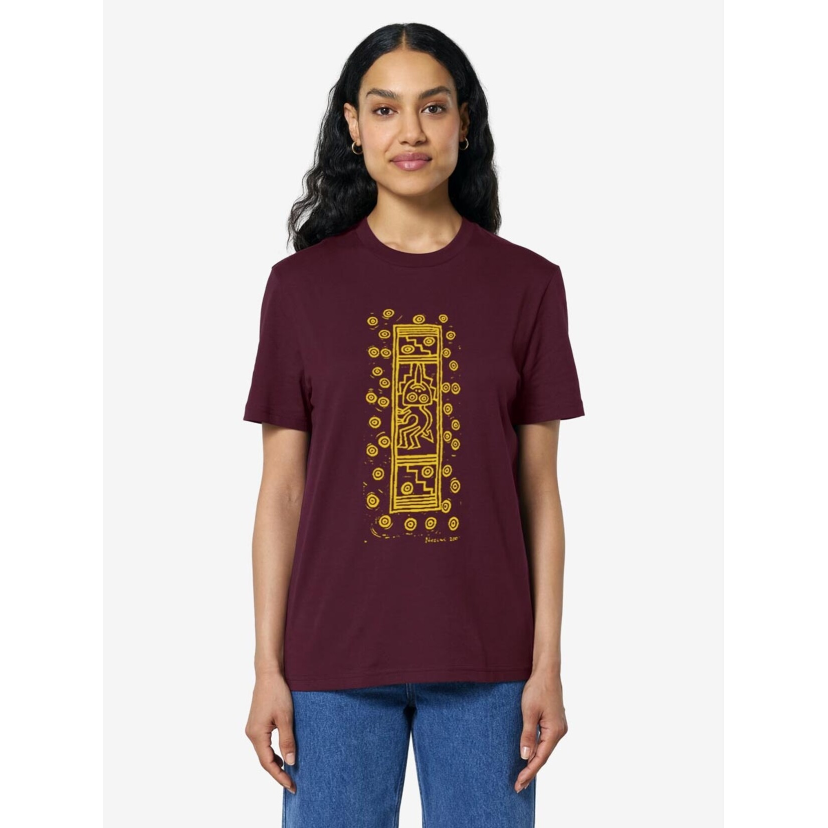 INCA DUIVELTJE T-SHIRT