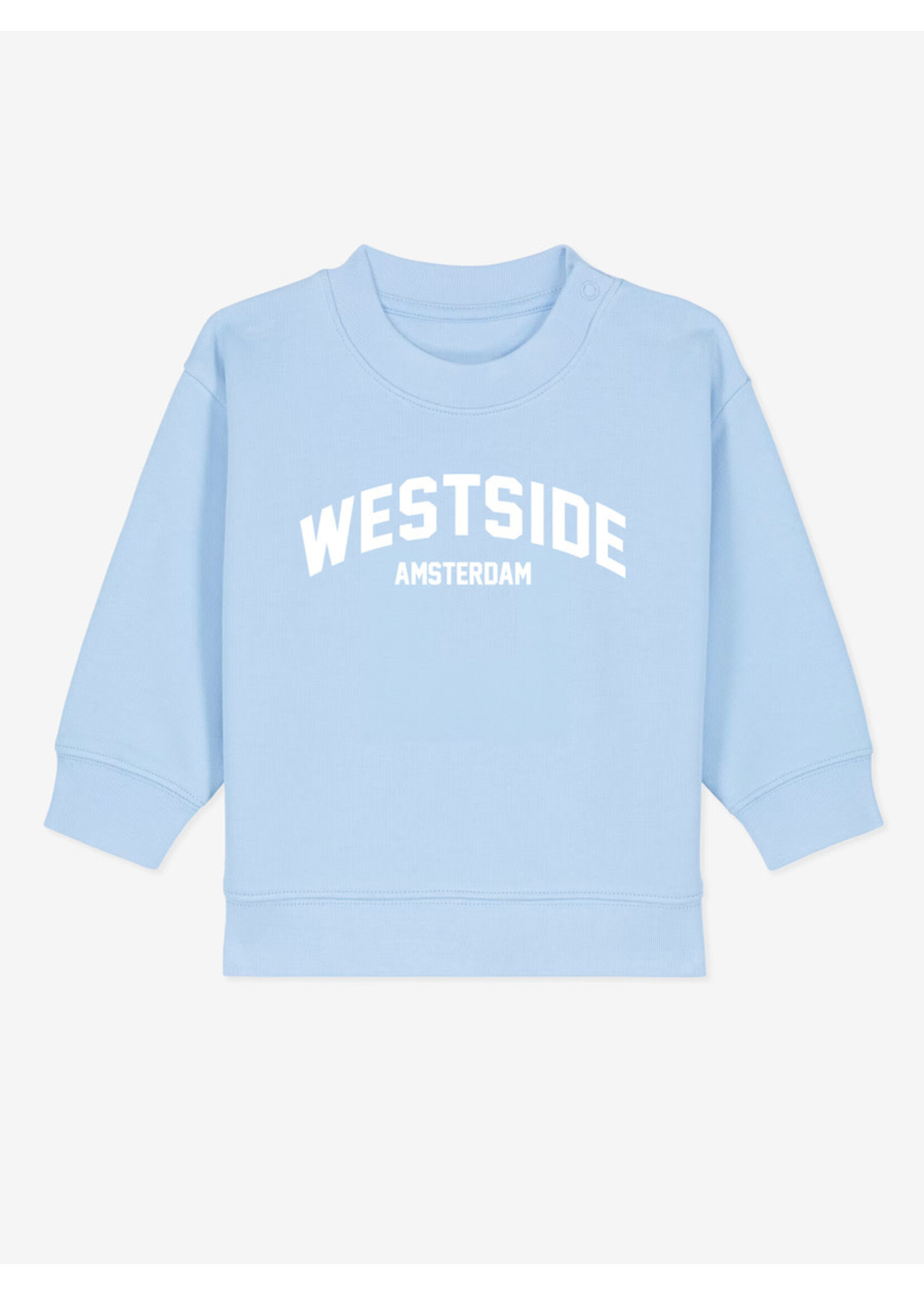 WESTSIDE AMSTERDAM SWEATER