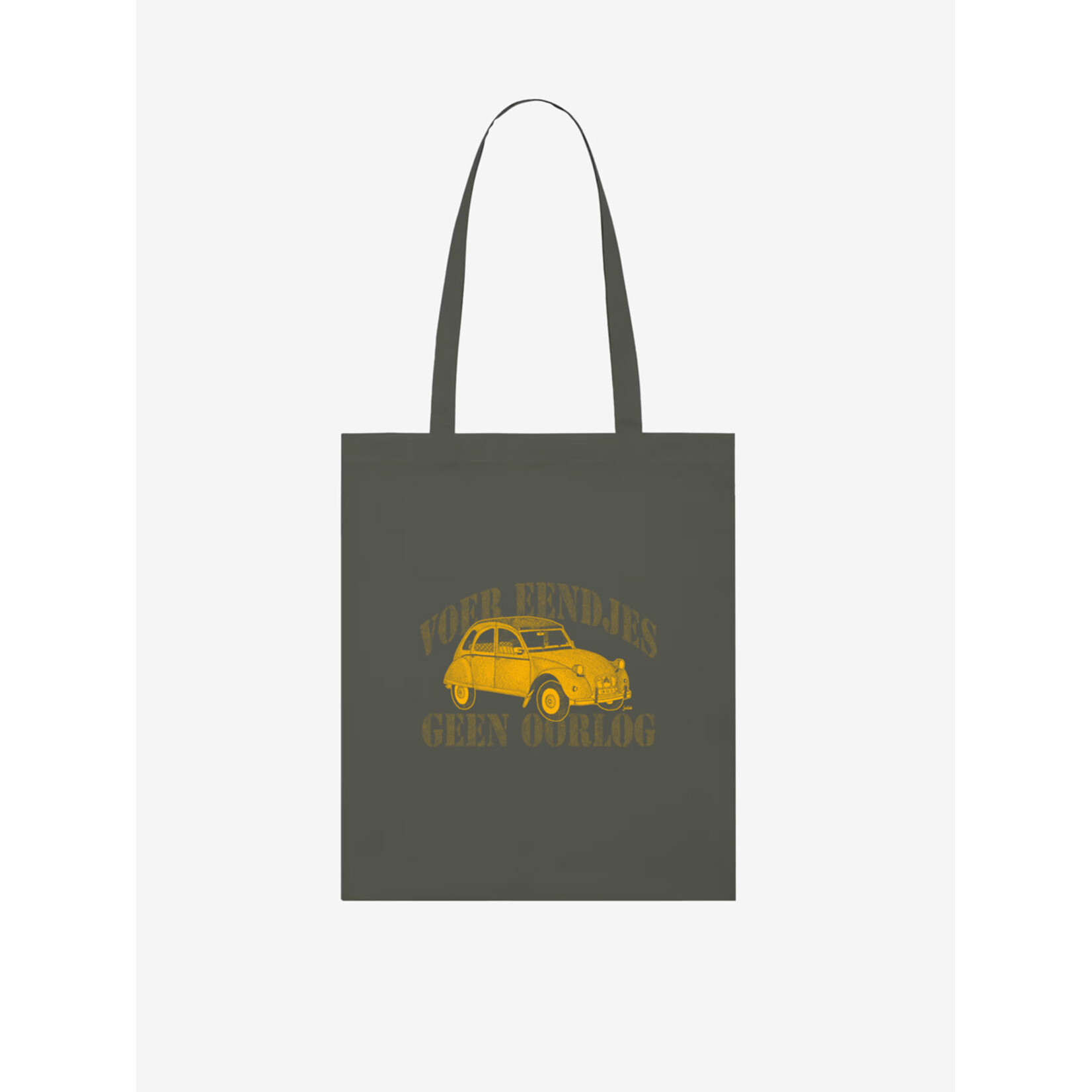 LELIJK EENDJE - TOTE BAG