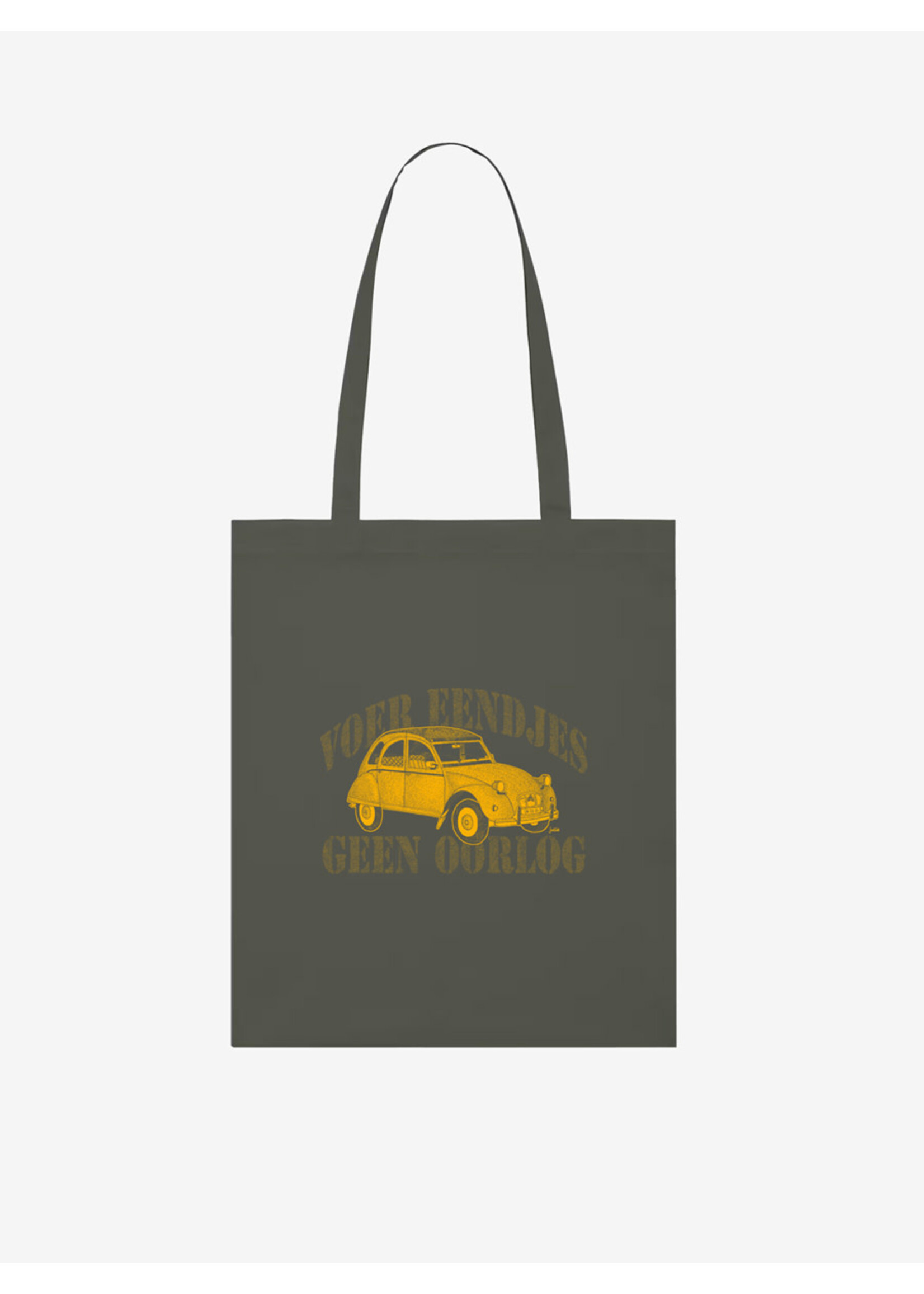 LELIJK EENDJE - TOTE BAG