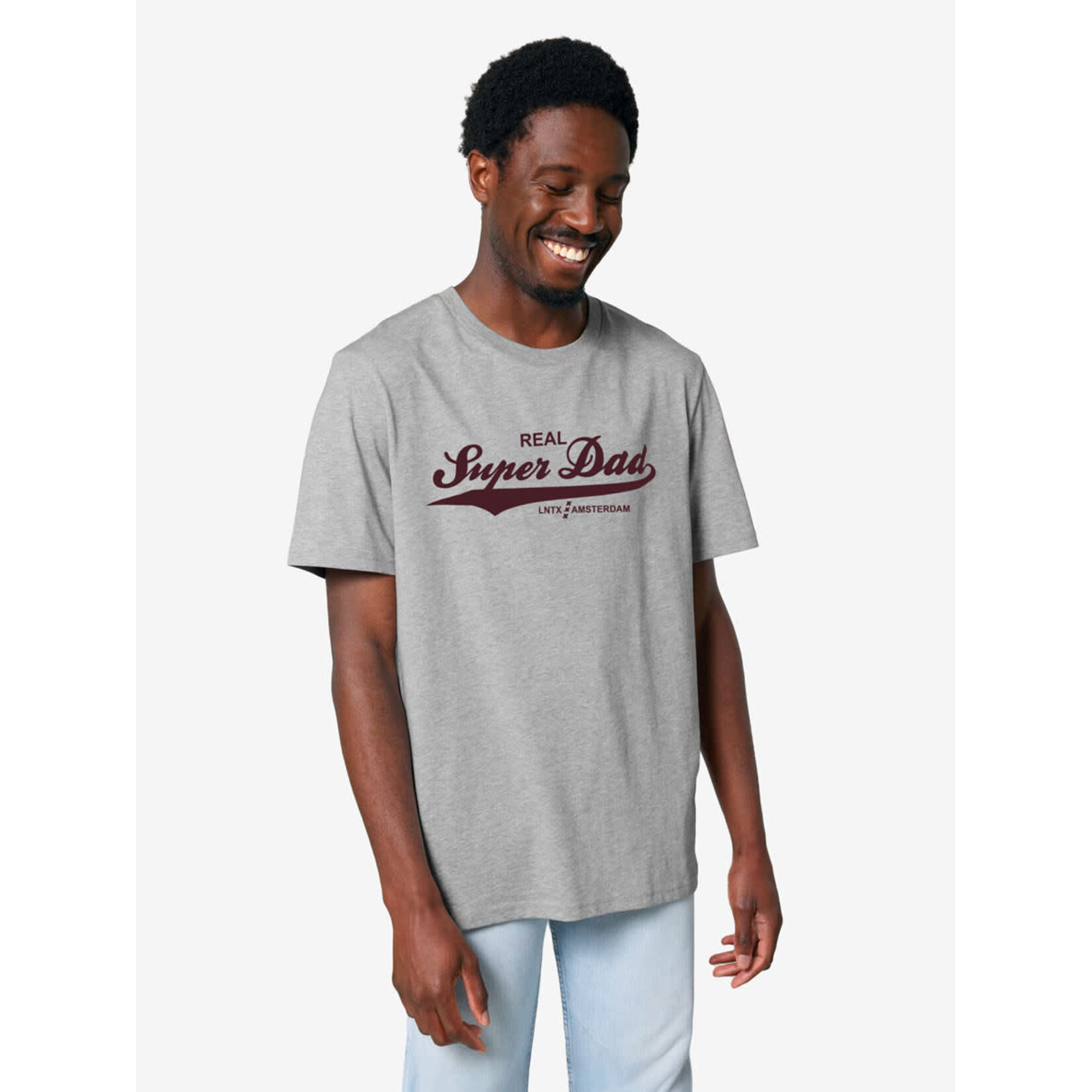 SUPER DAD T-SHIRT