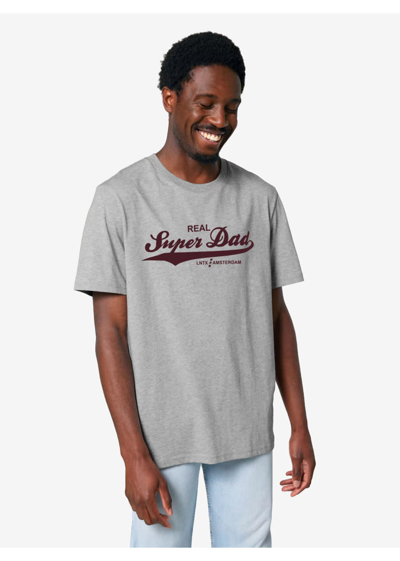 SUPER DAD T-SHIRT