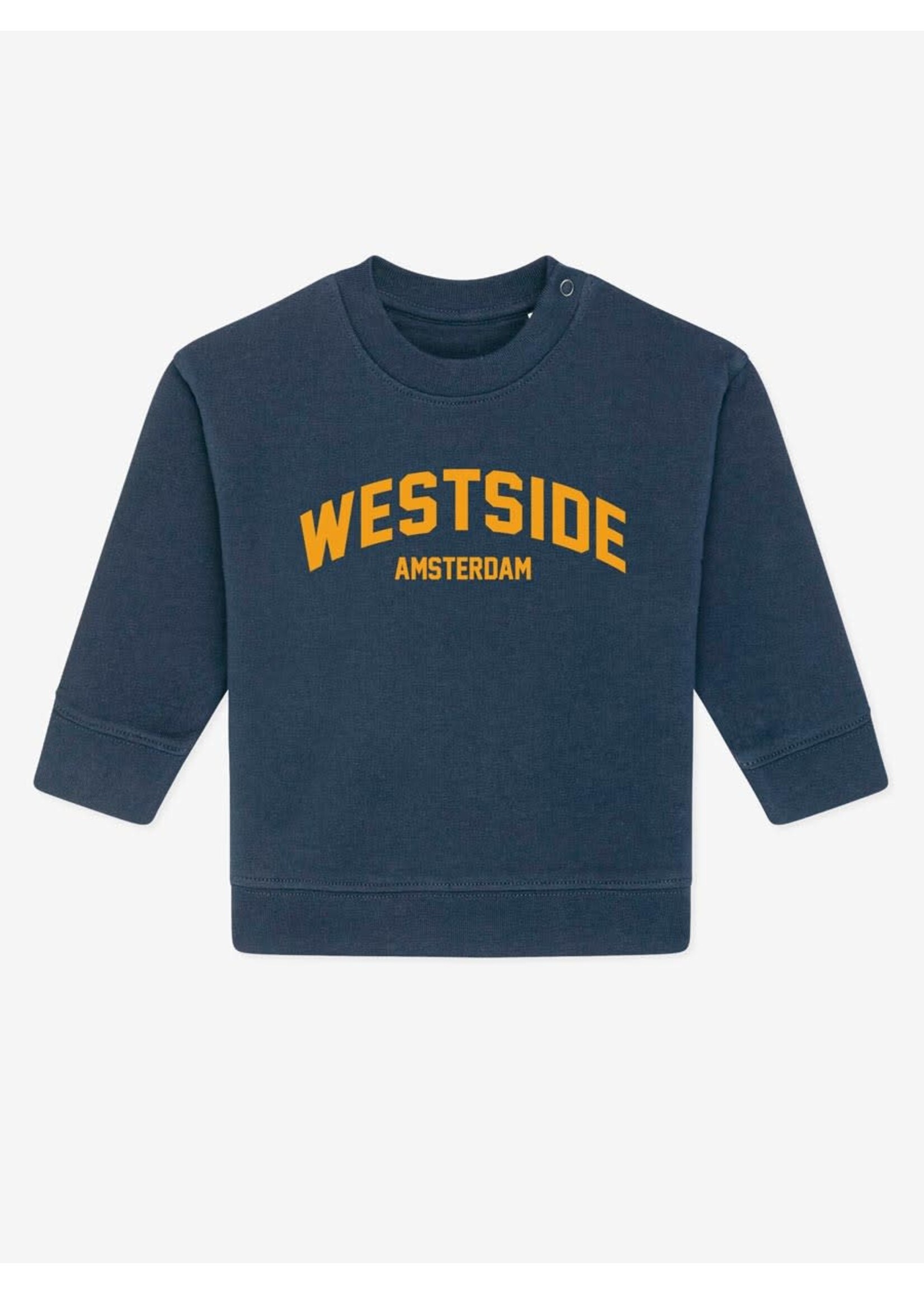 WESTSIDE AMSTERDAM SWEATER