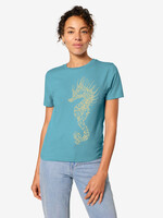 C-HORSE T-SHIRT - BAMBOO