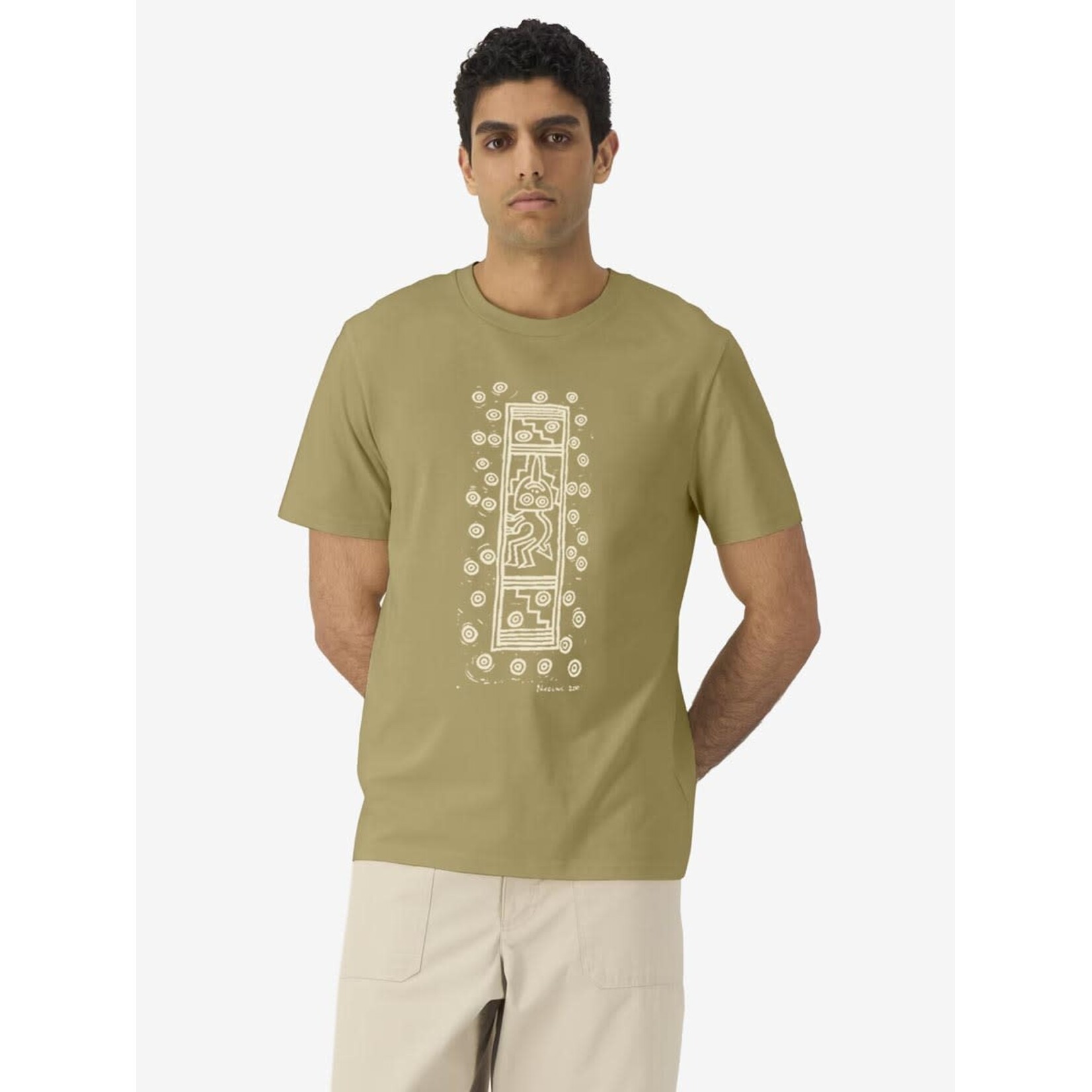 INCA DUIVELTJE T-SHIRT
