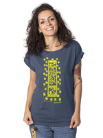 Inca Duiveltje rollup T-shirt