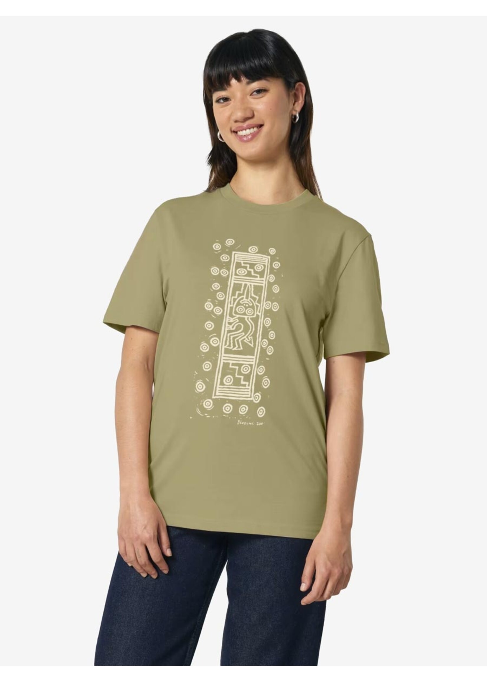 INCA DEVIL T-SHIRT