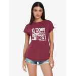 IK MOET HELEMAAL NIKS T-SHIRT - ROLL-UP
