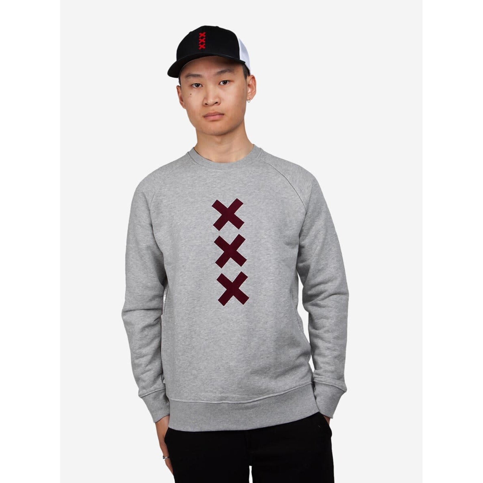 XXX AMSTERDAM SWEATER