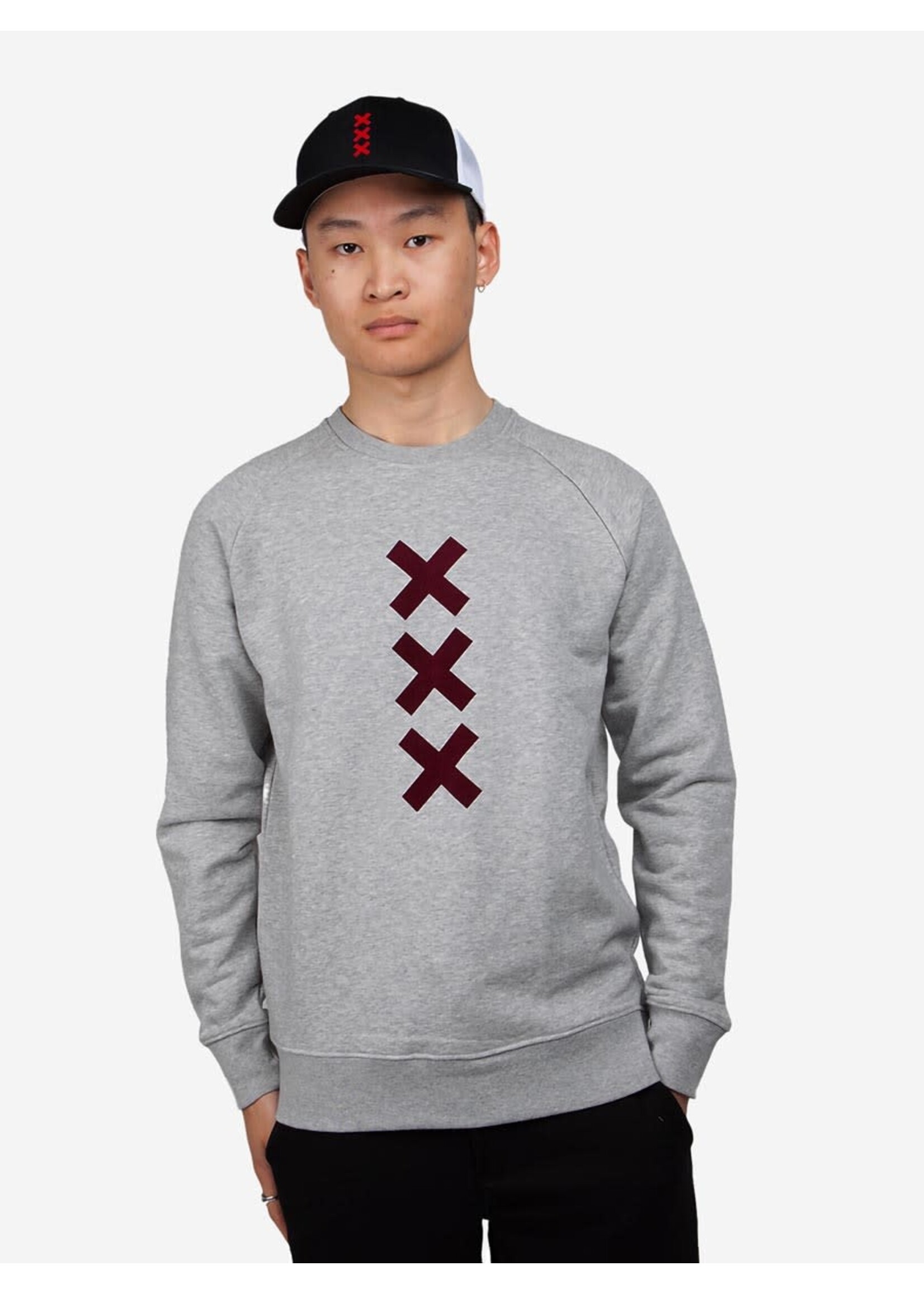 XXX AMSTERDAM SWEATER