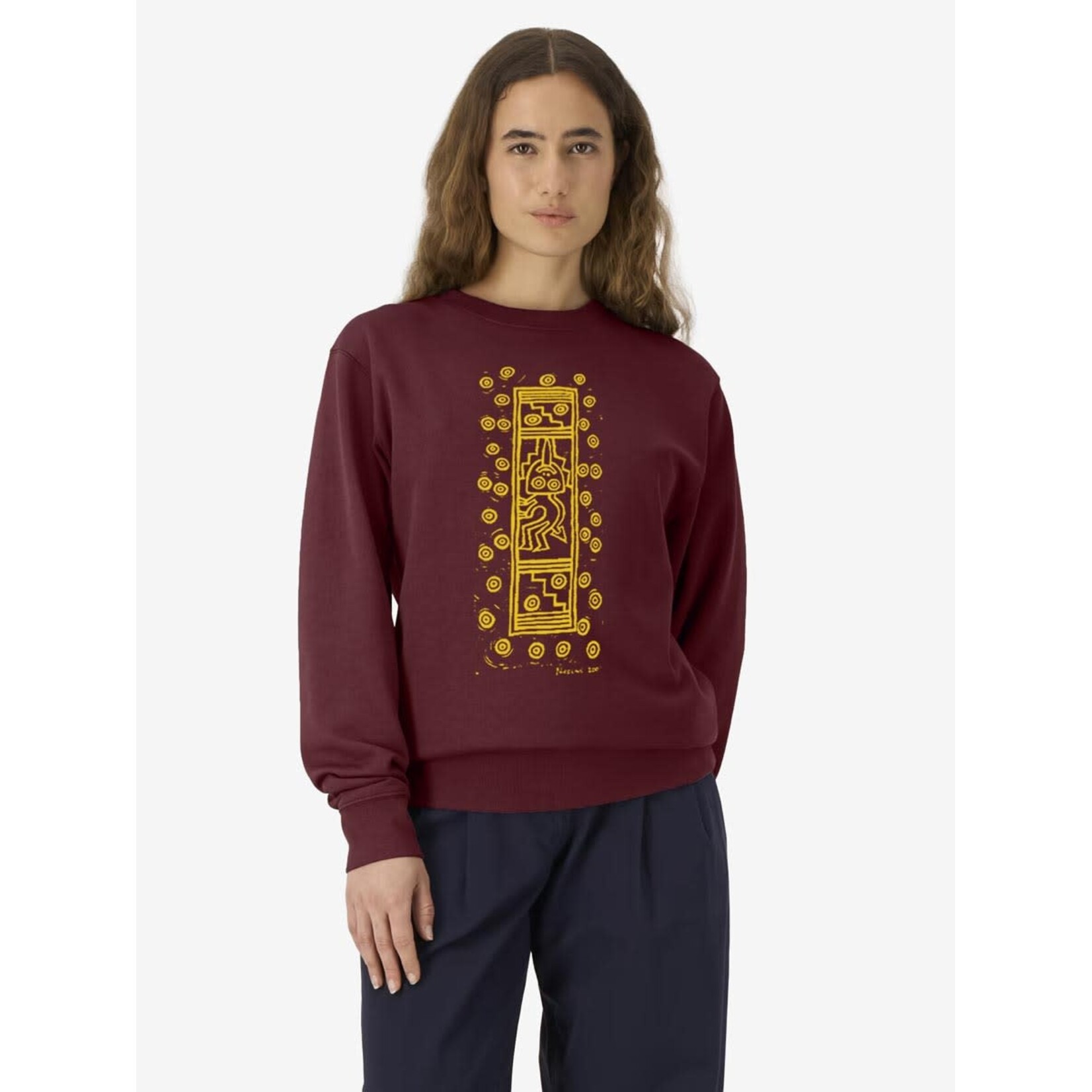 INCA DUIVELTJE SWEATER