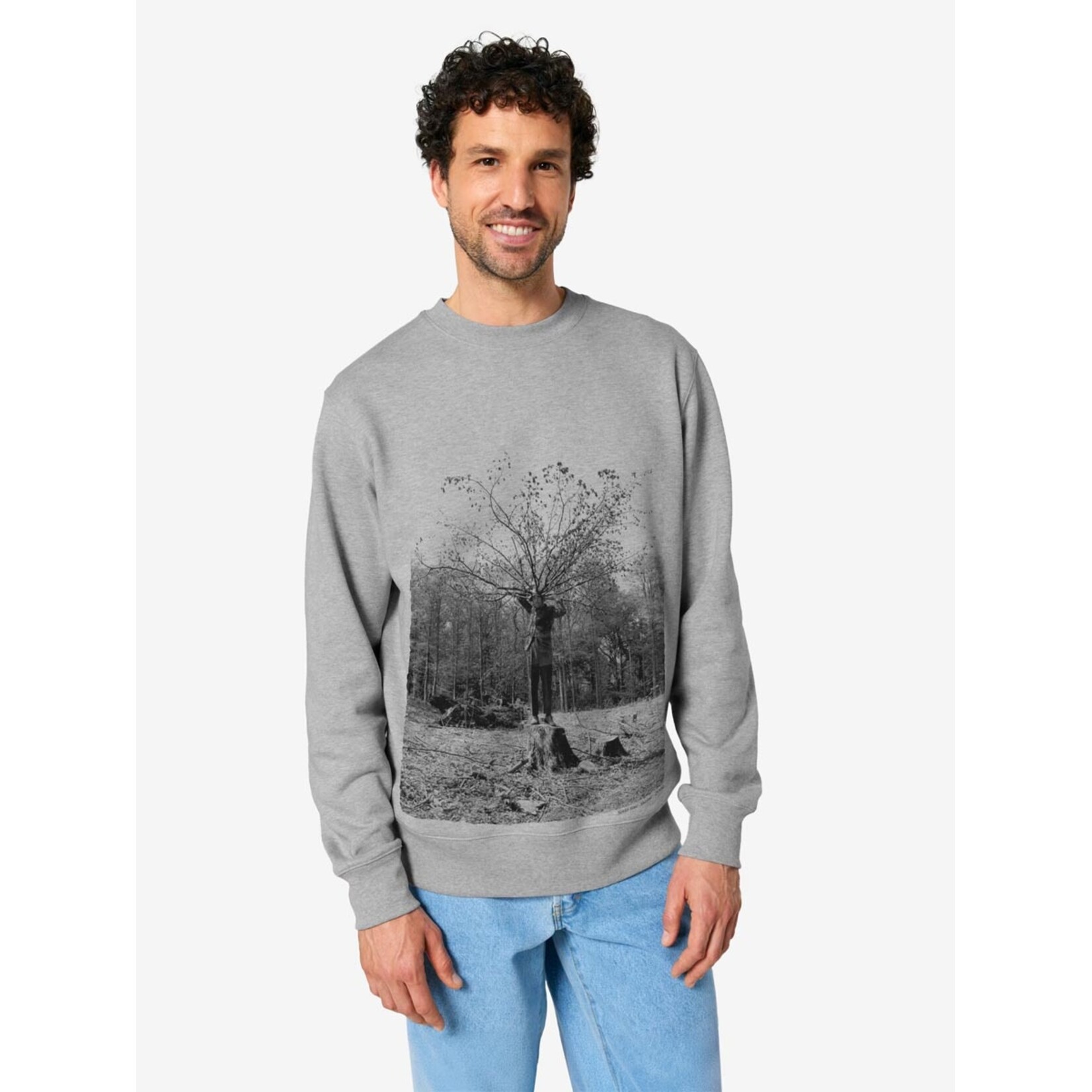 SHAME SWEATER