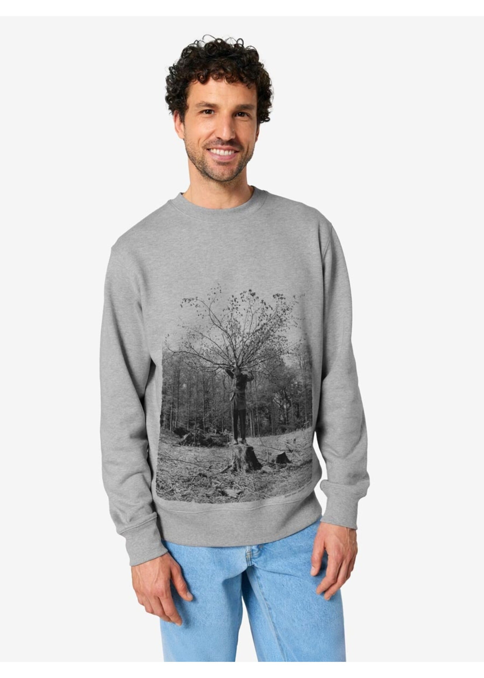 SHAME SWEATER