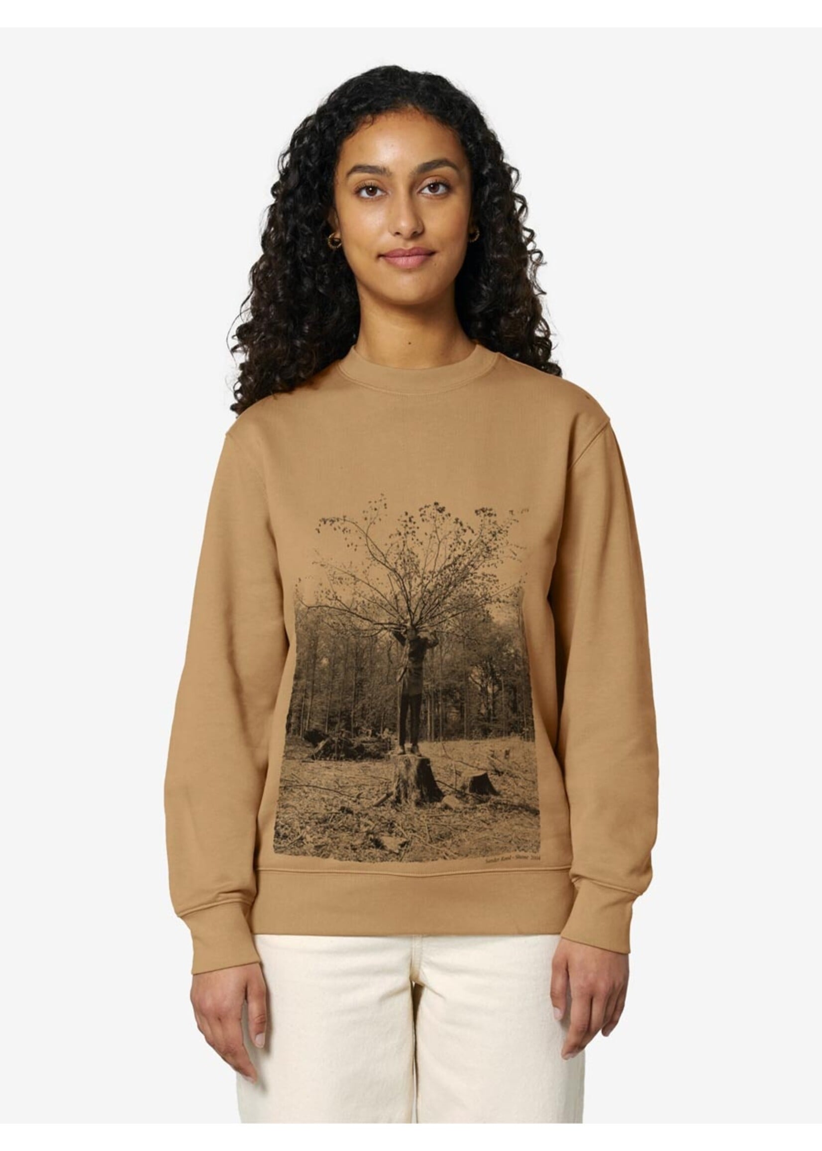SHAME SWEATER