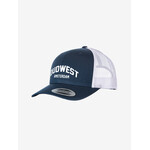 OUDWEST AMSTERDAM CAP - TRUCKER