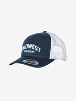 OUDWEST AMSTERDAM CAP - TRUCKER