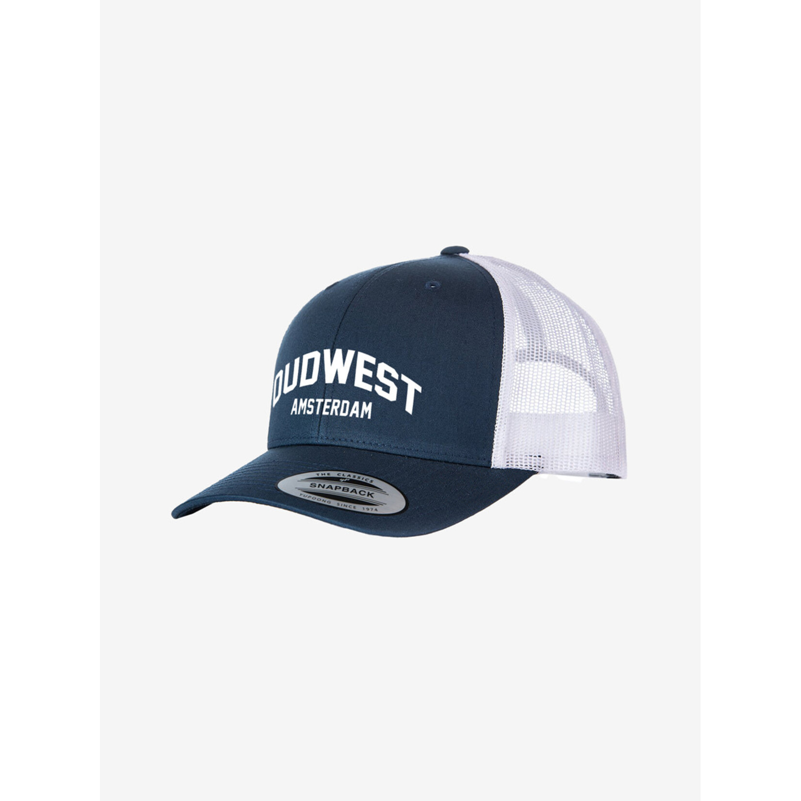 OUDWEST AMSTERDAM CAP - TRUCKER