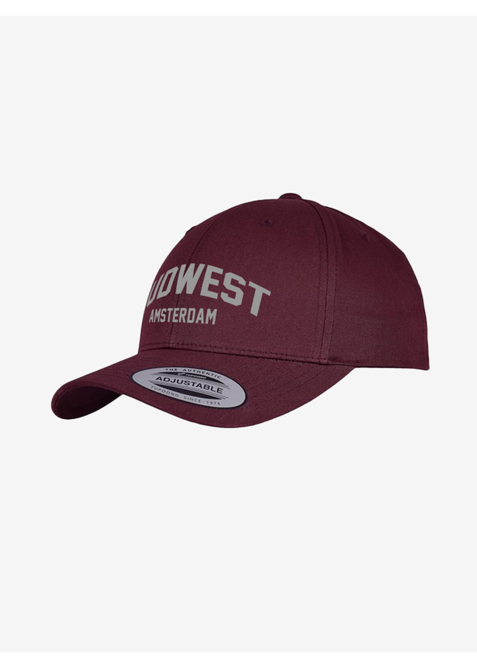OUDWEST AMSTERDAM CAP - ADJUSTABLE