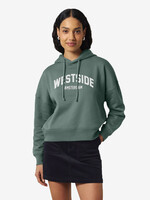 WESTSIDE CROP HOODIE - SPECIAL