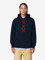 XXX AMSTERDAM HOODIE