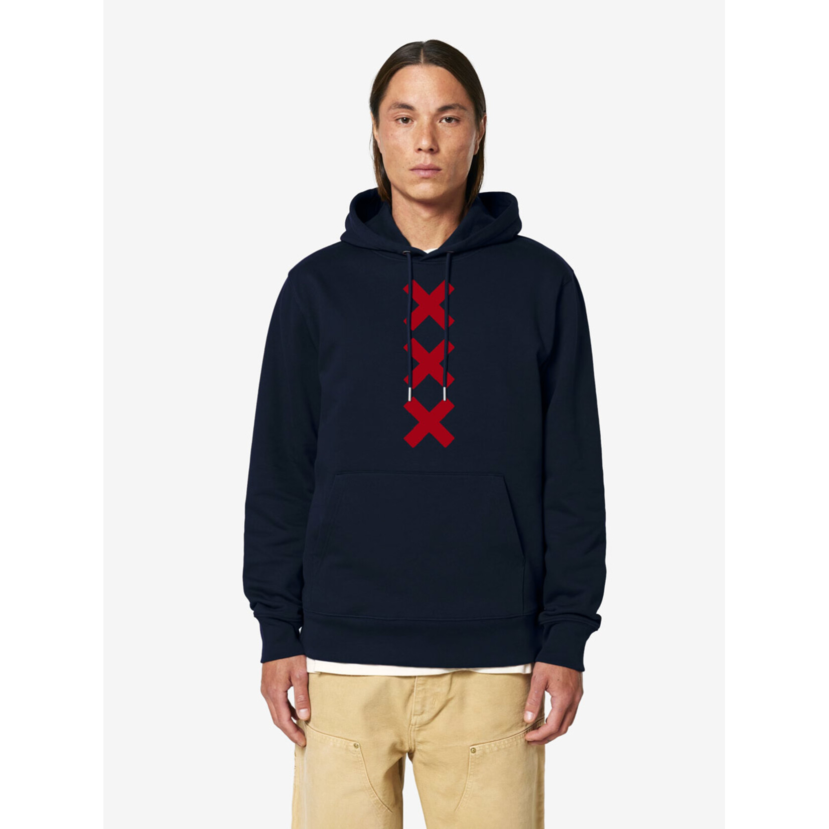 XXX AMSTERDAM HOODIE