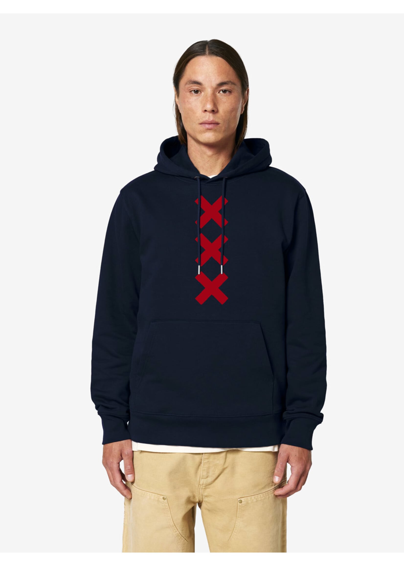 XXX AMSTERDAM HOODIE