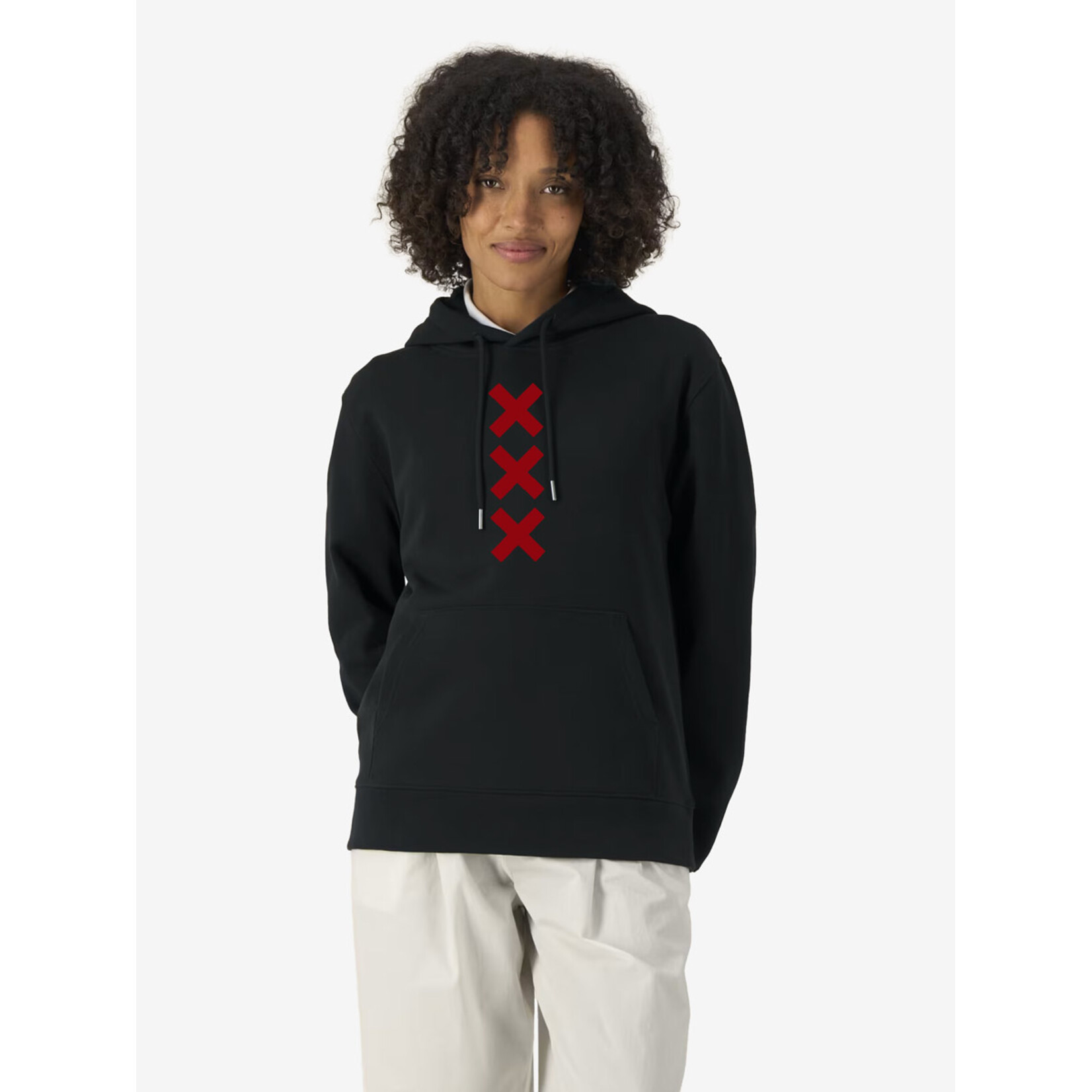 XXX AMSTERDAM HOODIE