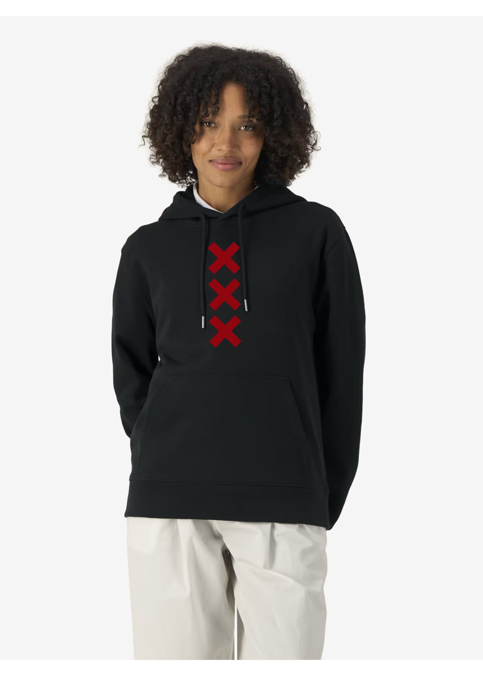 XXX AMSTERDAM HOODIE