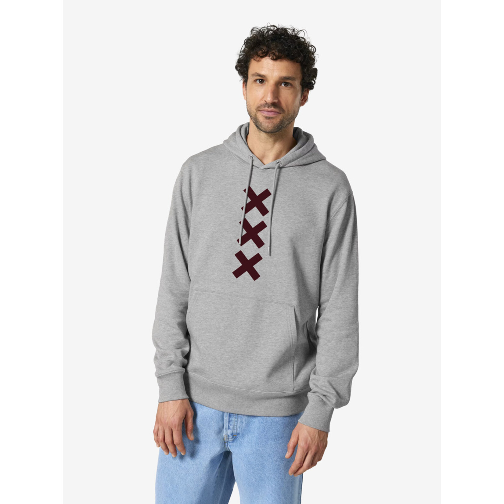 XXX AMSTERDAM HOODIE