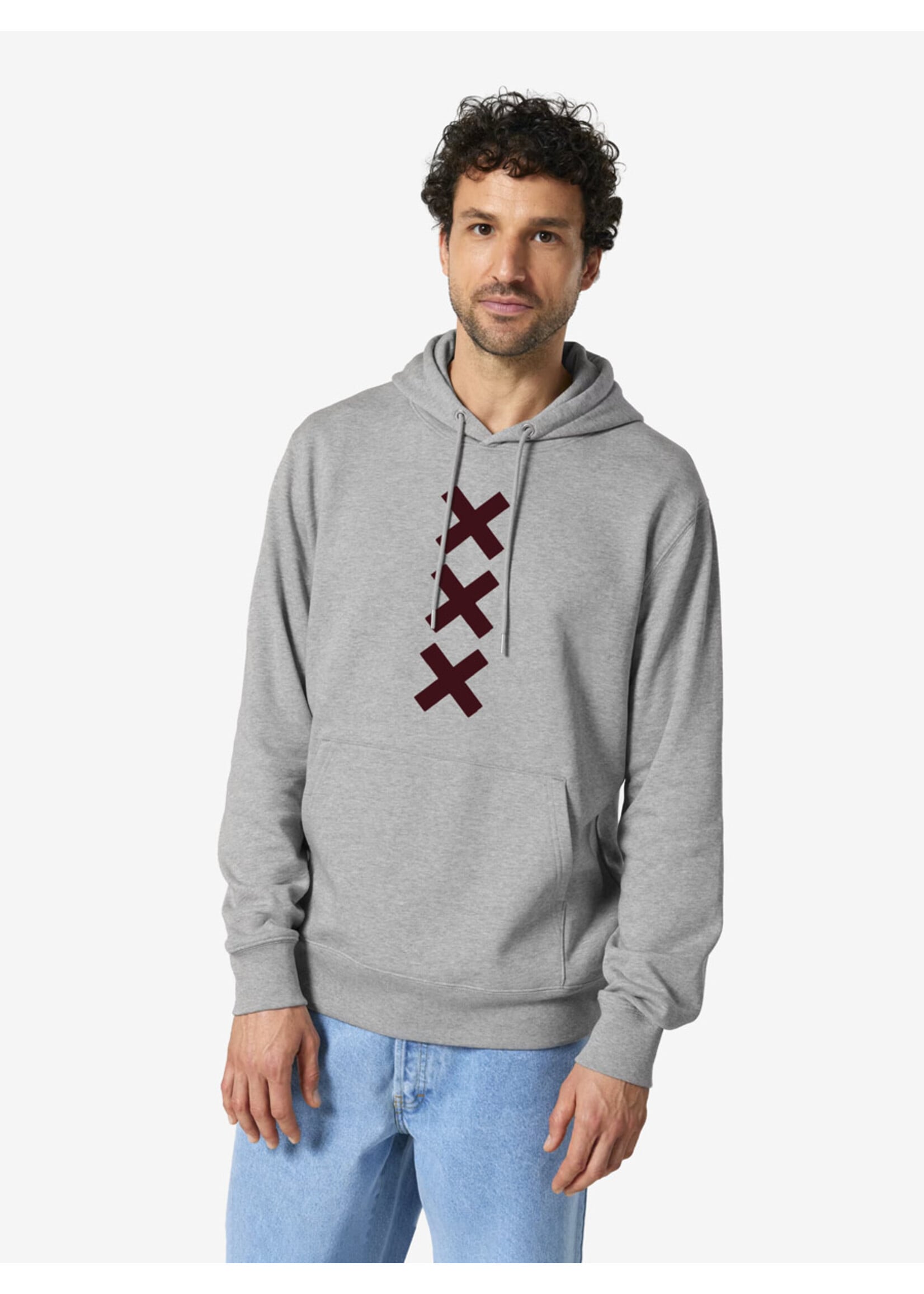XXX AMSTERDAM HOODIE