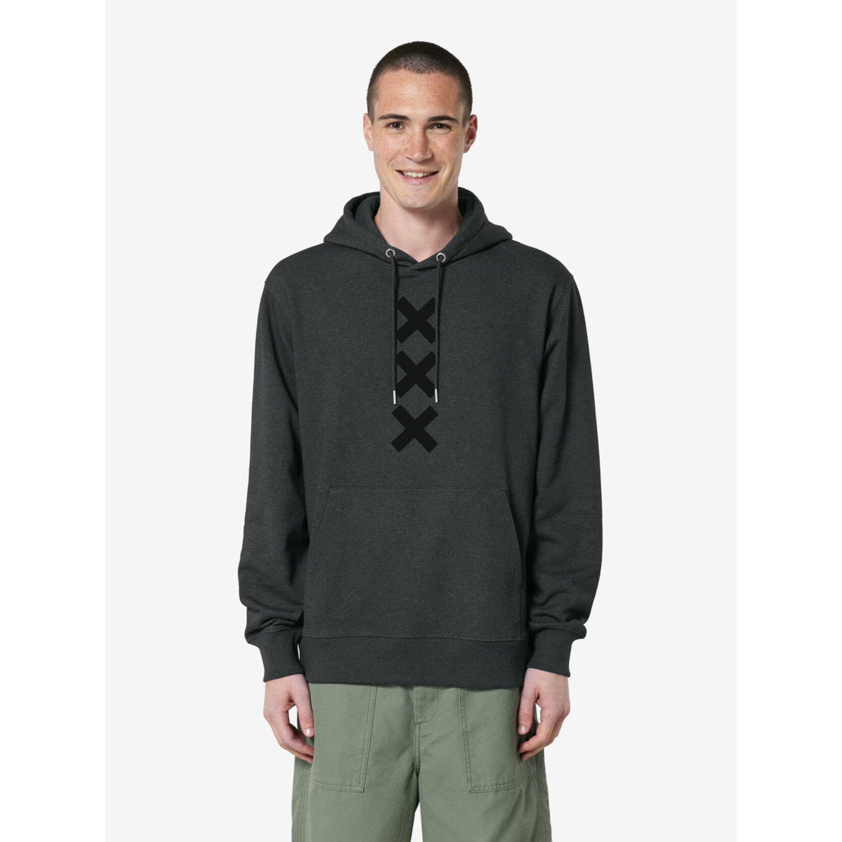 XXX AMSTERDAM HOODIE